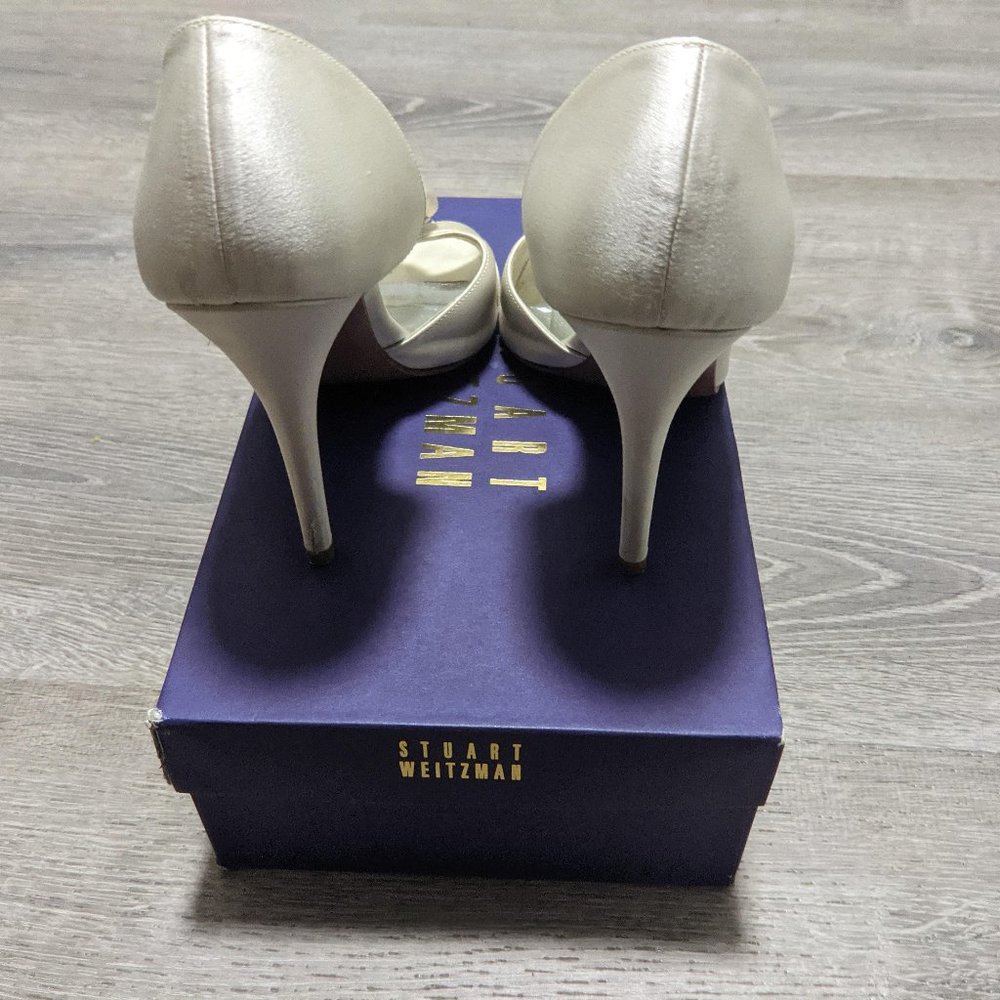 Stuart Weitzman Pomposo Heels - Picture 5 of 7